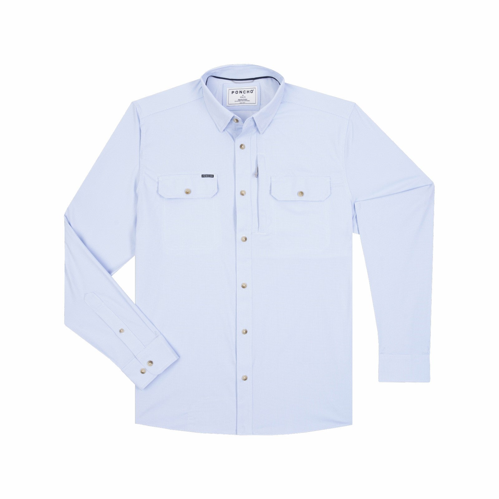Poncho Outdoors The Bluefish