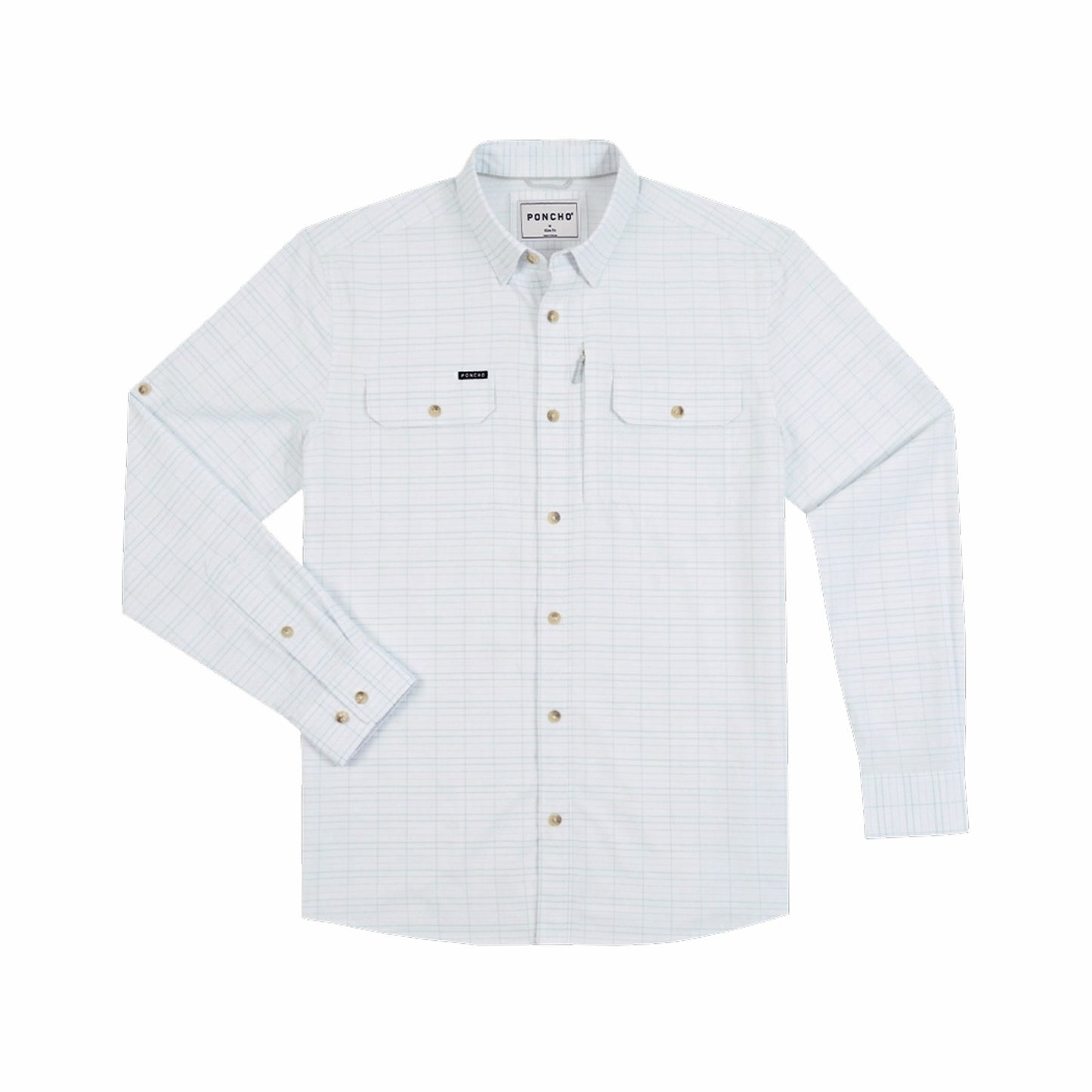 Poncho Outdoors The Skiff