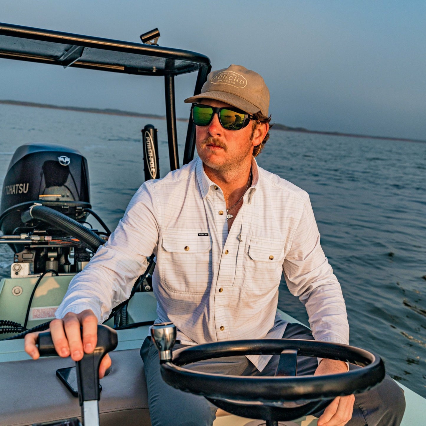 Poncho Outdoors The Skiff
