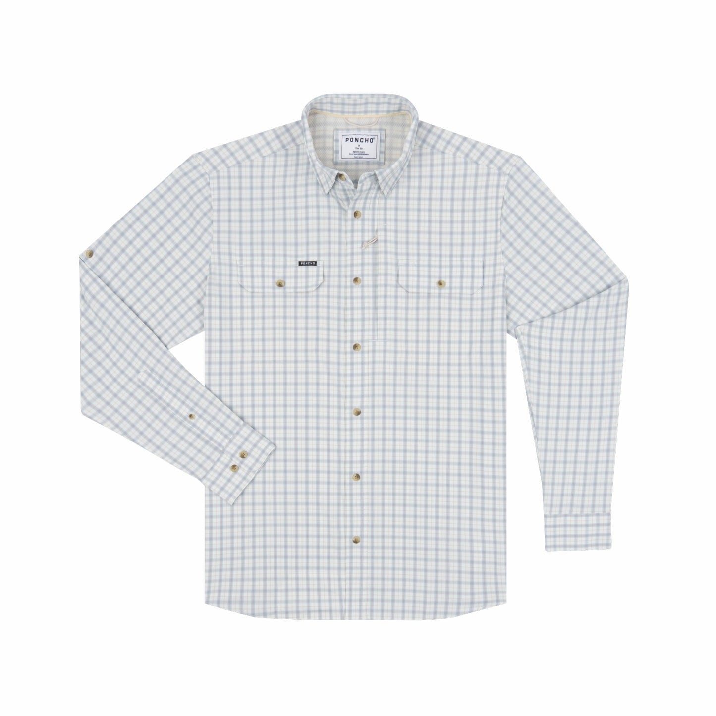 Poncho Outdoors The Buffalo Ford