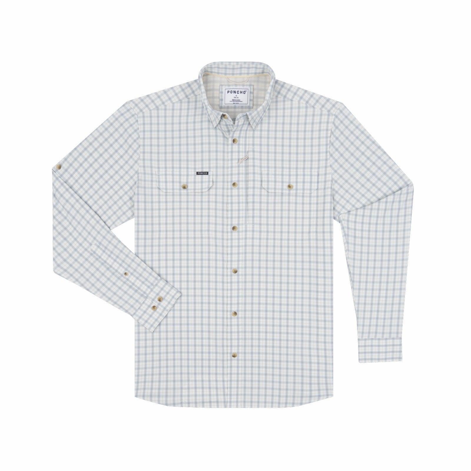 Poncho Outdoors The Buffalo Ford