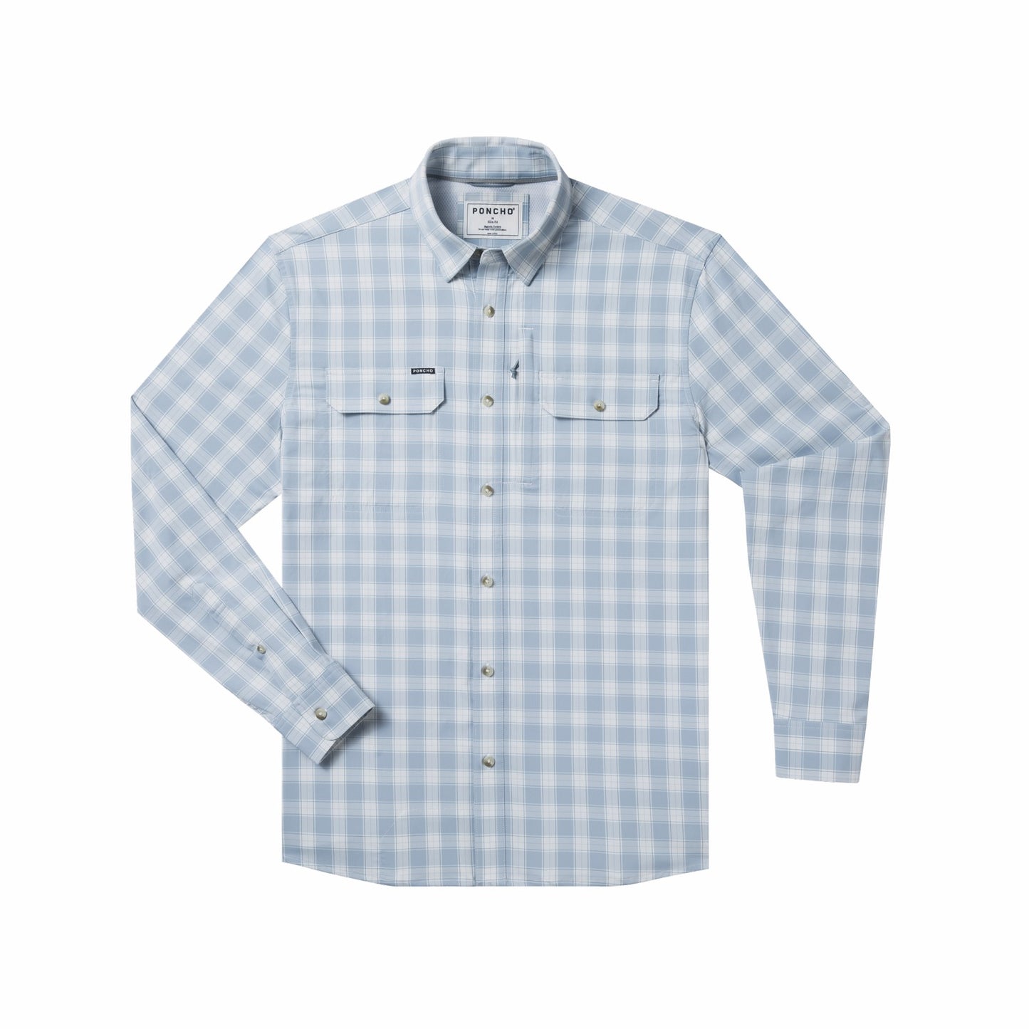 Poncho Outdoors The Super Chugger