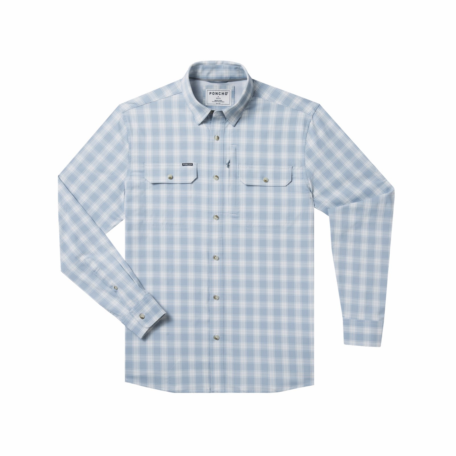 Poncho Outdoors The Super Chugger