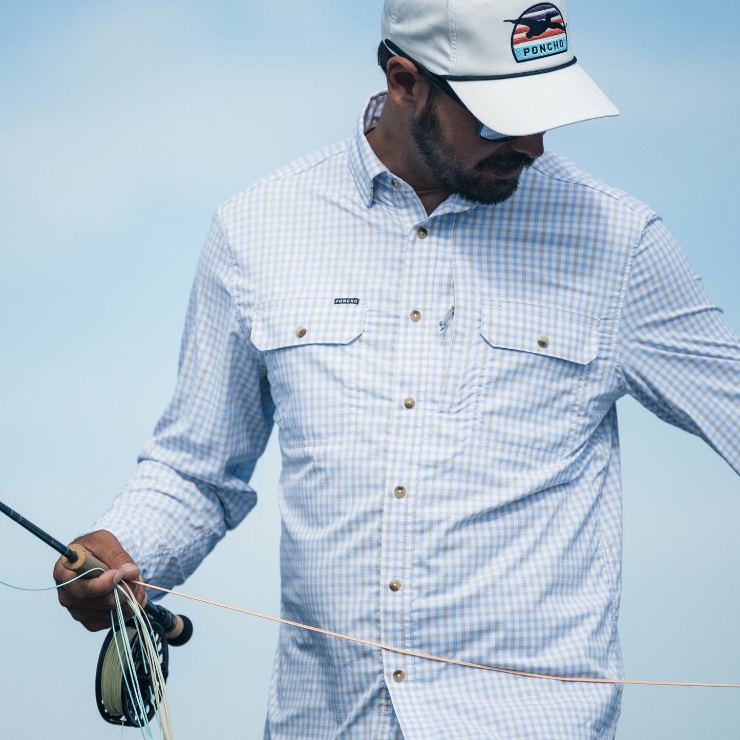Poncho Outdoors The Catfish