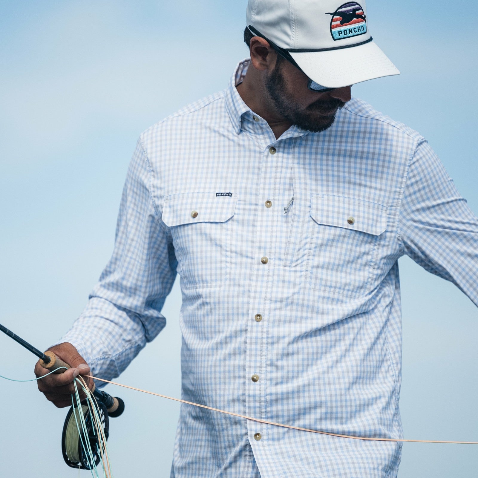 Poncho Outdoors The Catfish