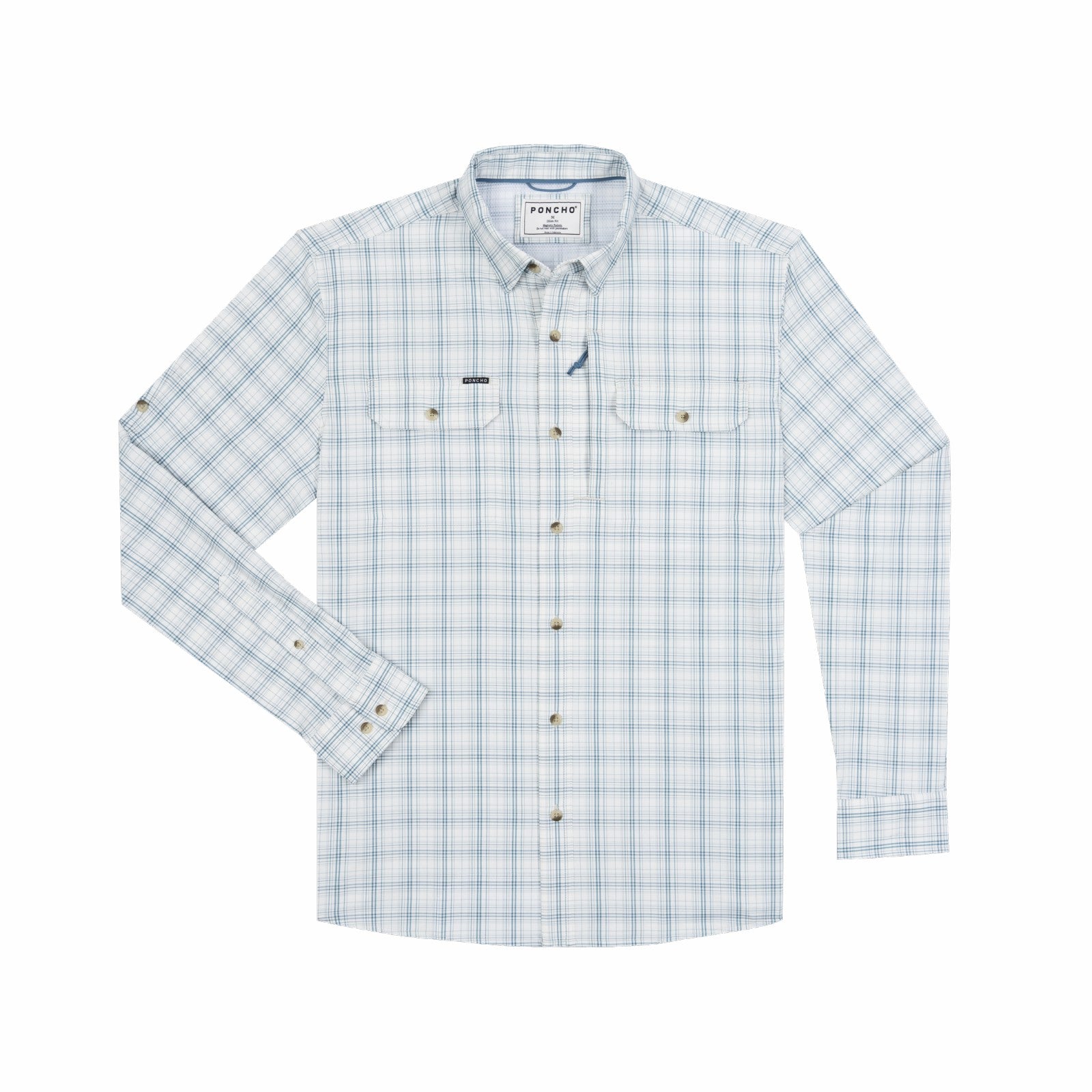 Poncho Outdoors The Silver King