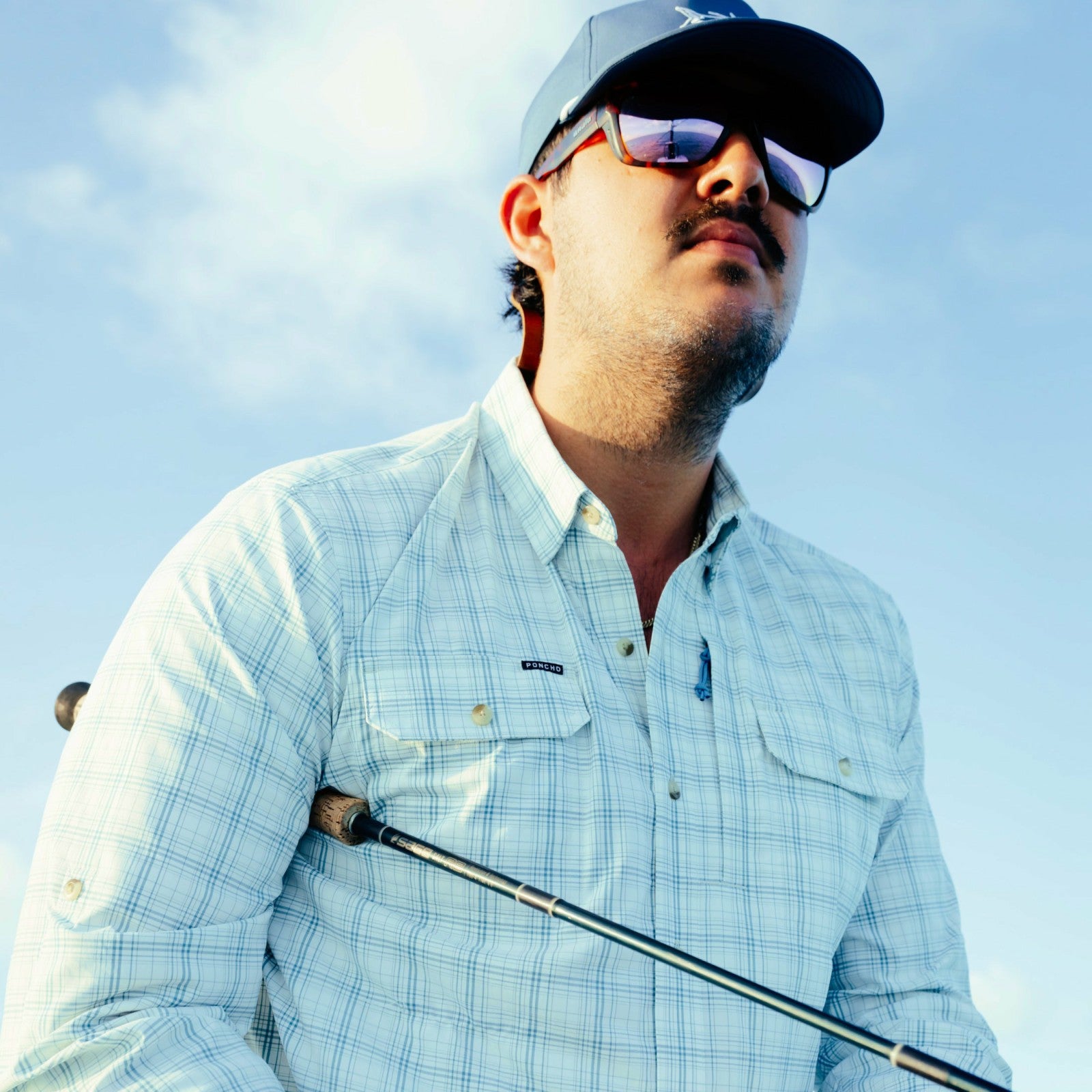 Poncho Outdoors The Silver King