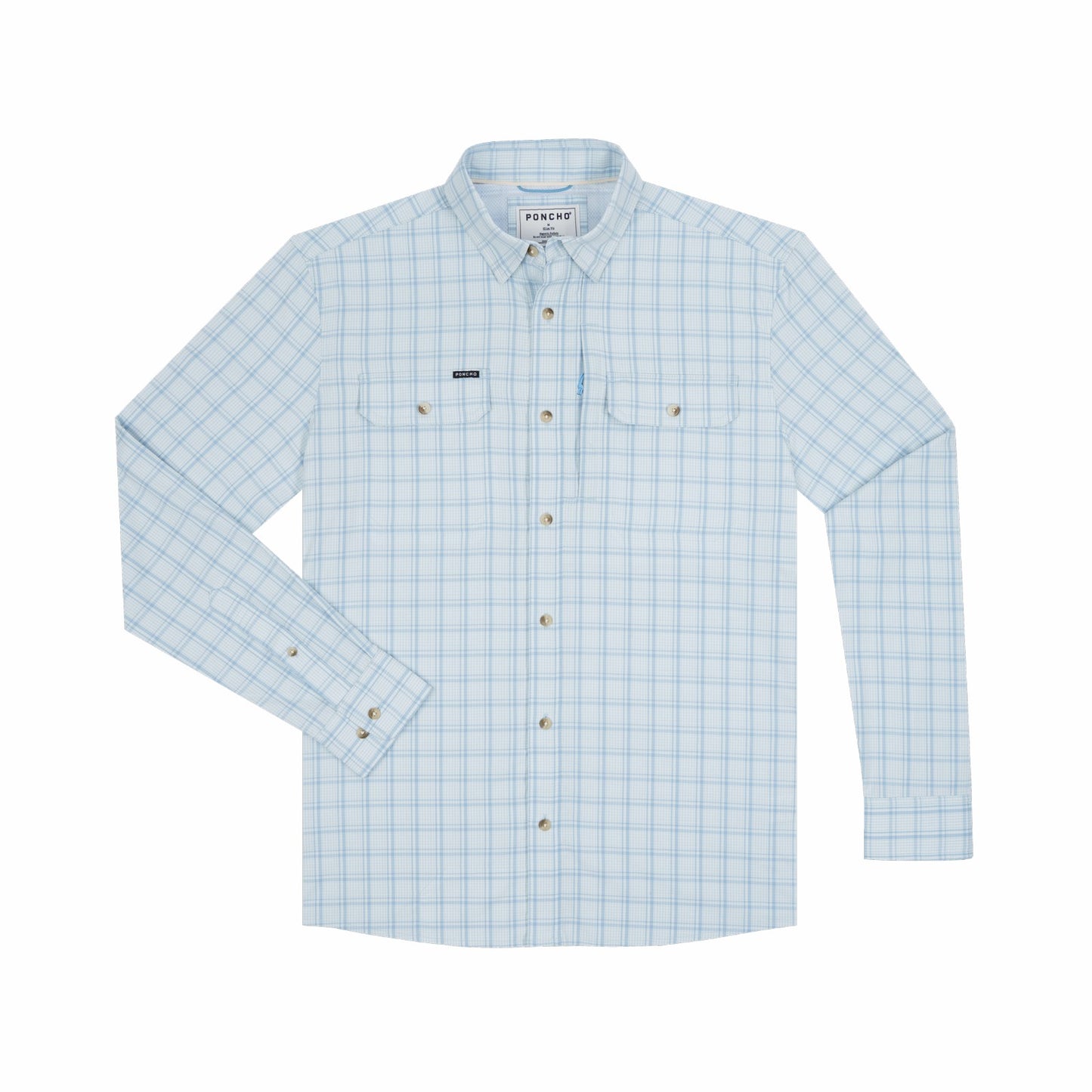 Poncho Outdoors The Boca Grande