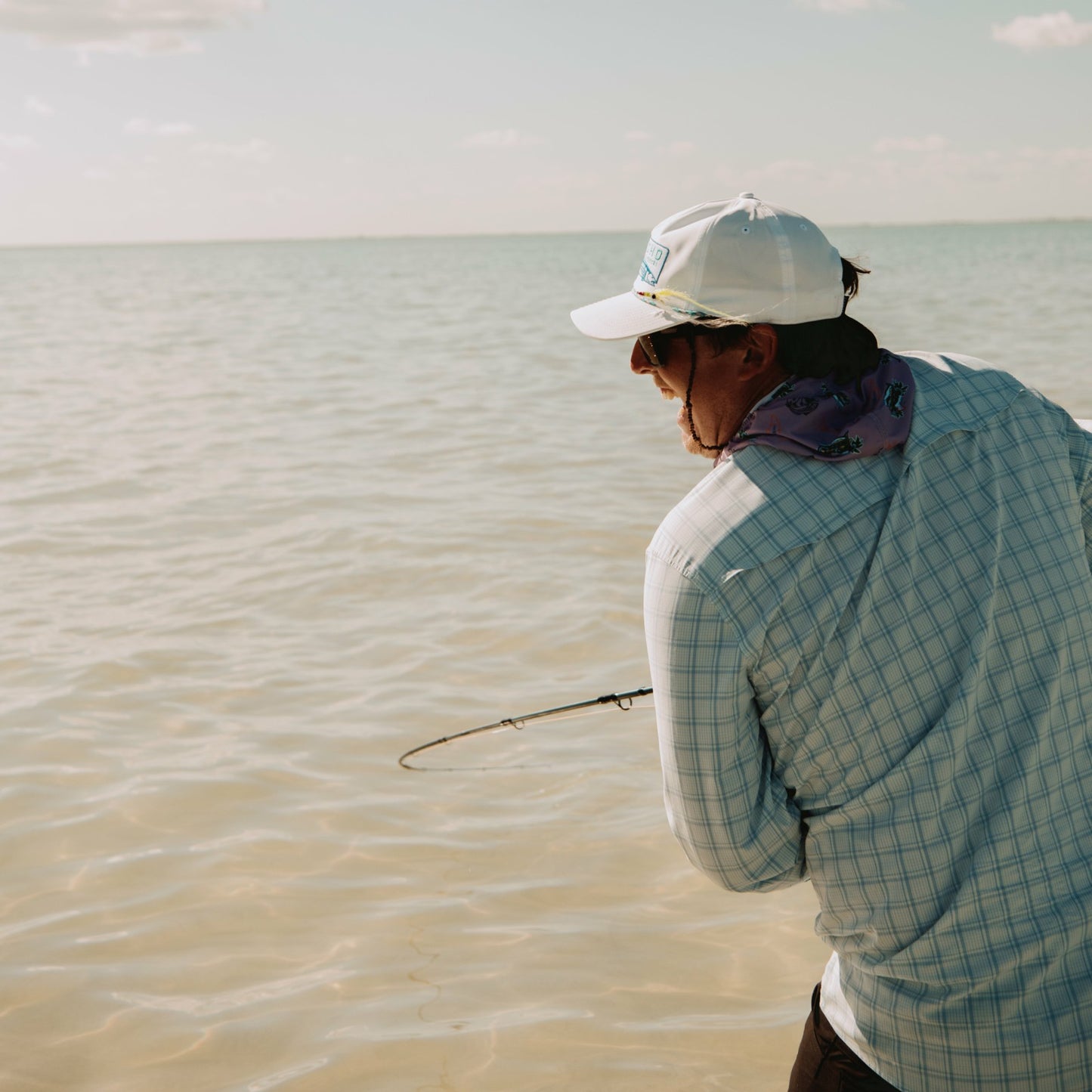 Poncho Outdoors The Boca Grande