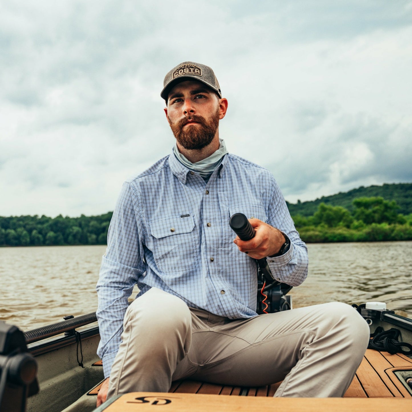 Poncho Outdoors The Steelhead