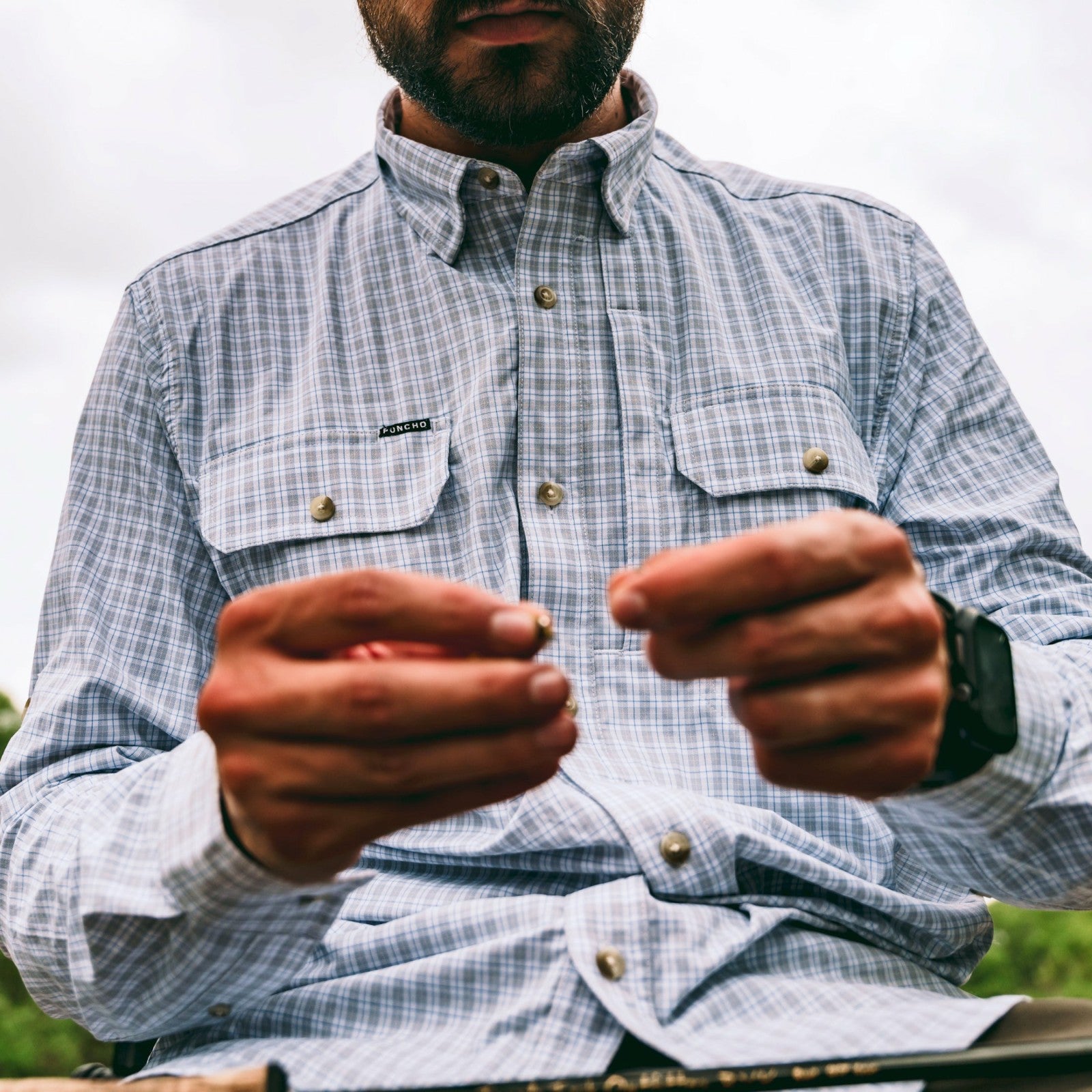 Poncho Outdoors The Steelhead