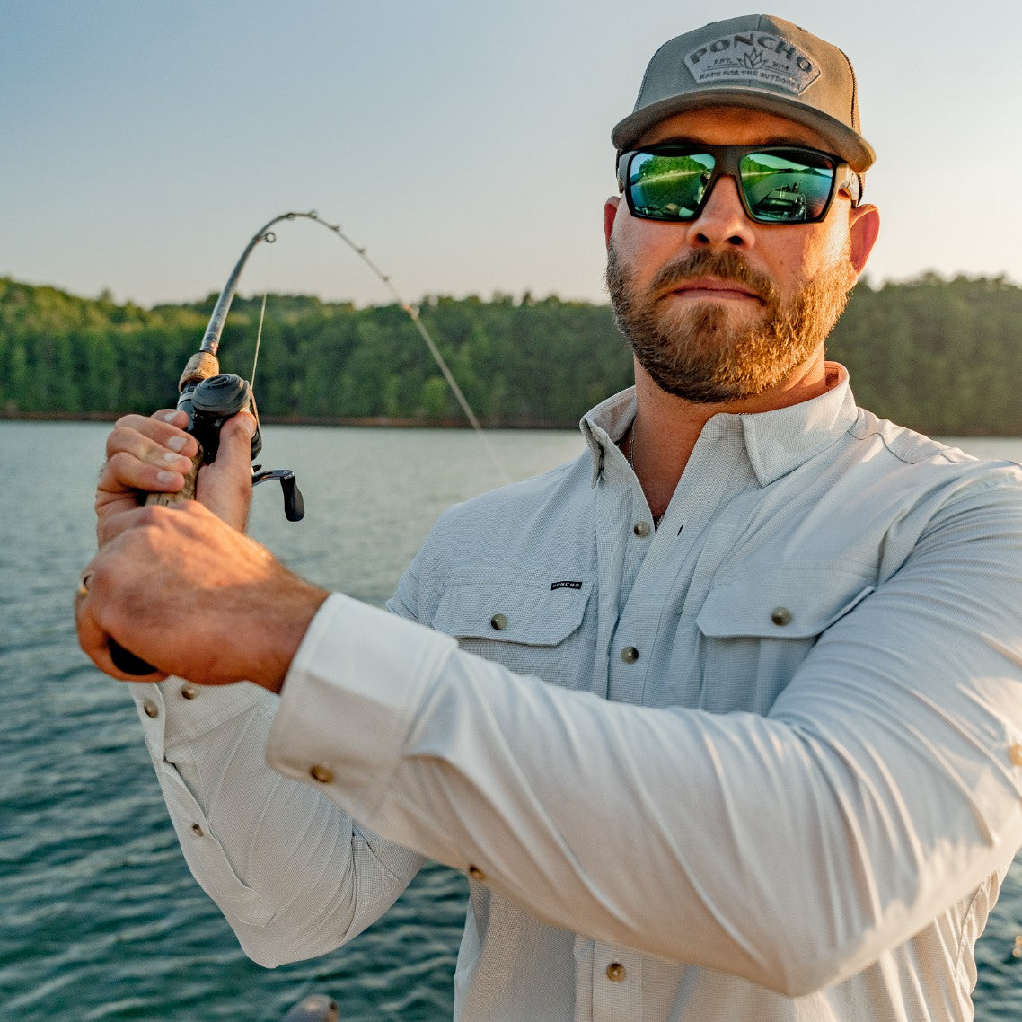 Poncho Outdoors The Topwater