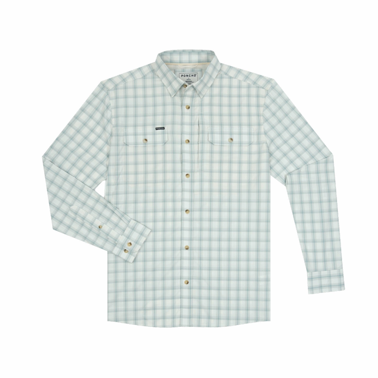 Poncho Outdoors The 12 Weight