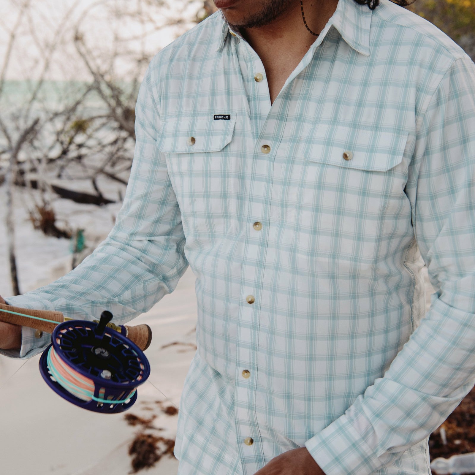 Poncho Outdoors The 12 Weight