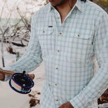 Poncho Outdoors The 12 Weight