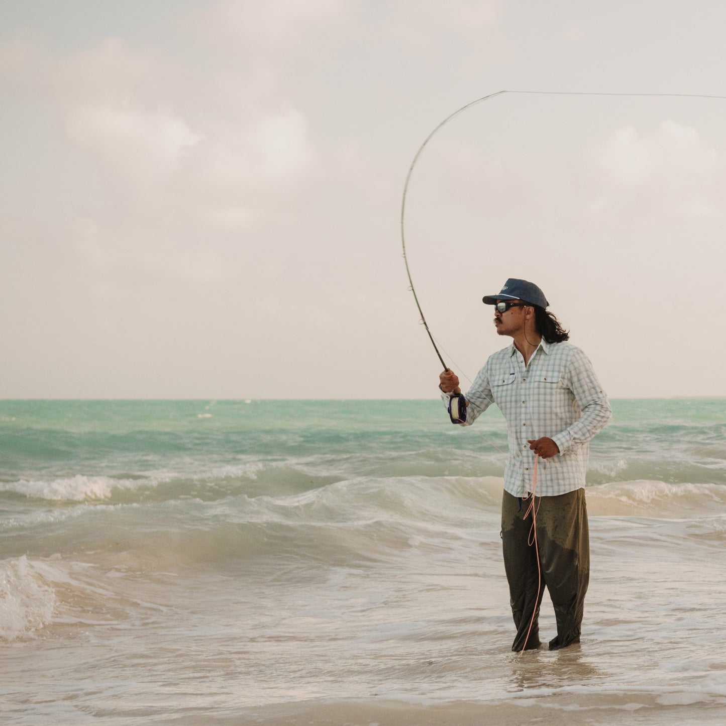 Poncho Outdoors The 12 Weight