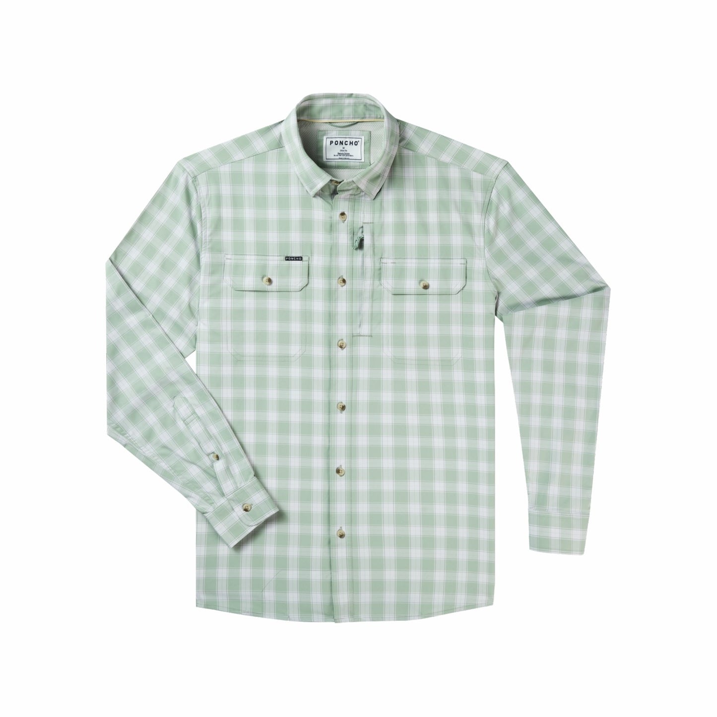 Poncho Outdoors The Sapelo