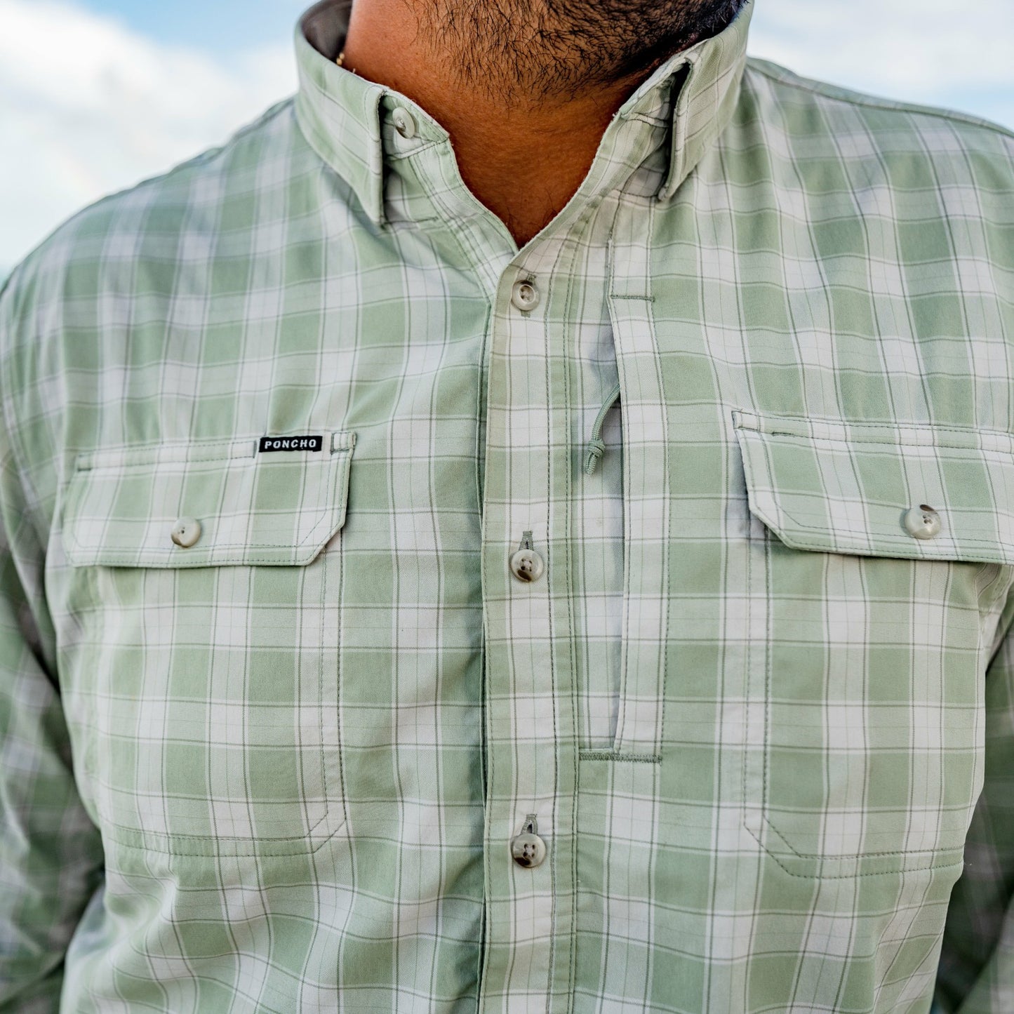 Poncho Outdoors The Sapelo