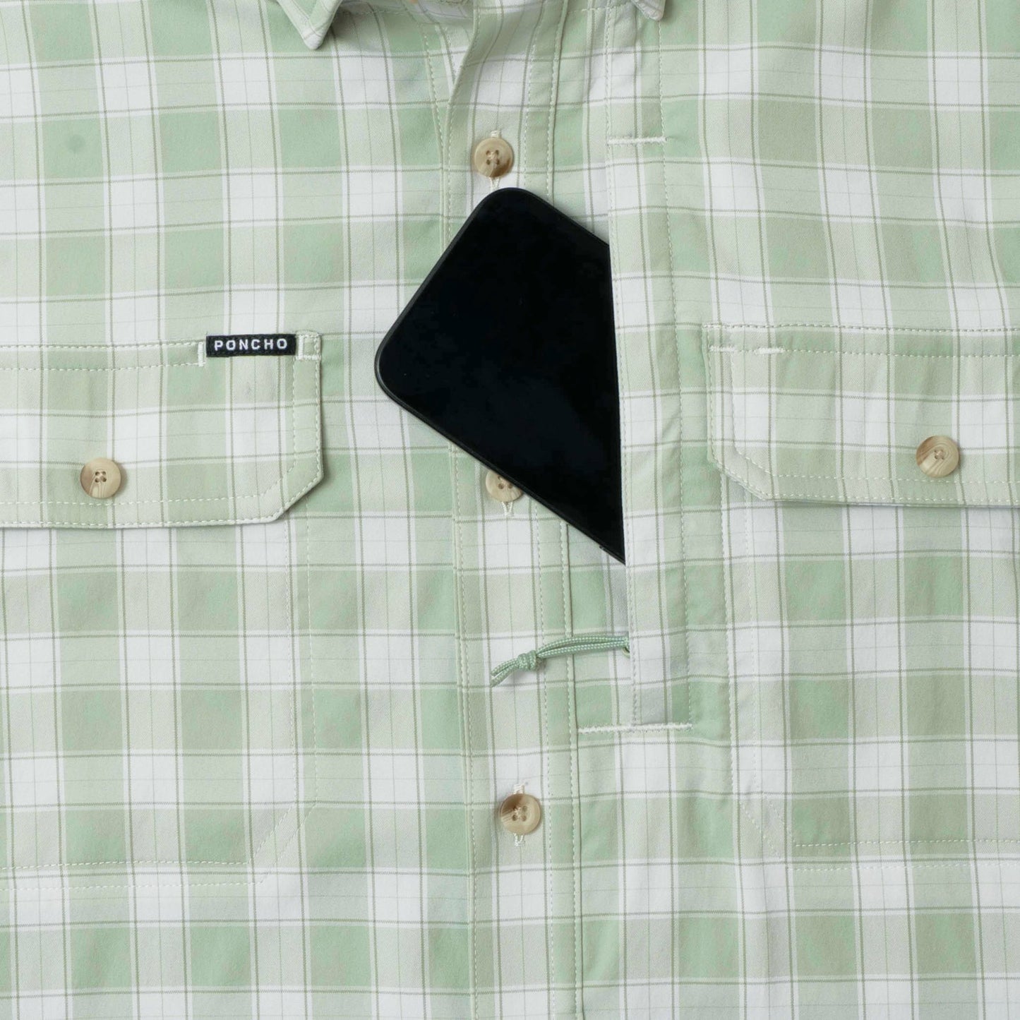 Poncho Outdoors The Sapelo