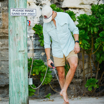 Poncho Outdoors The Amberjack