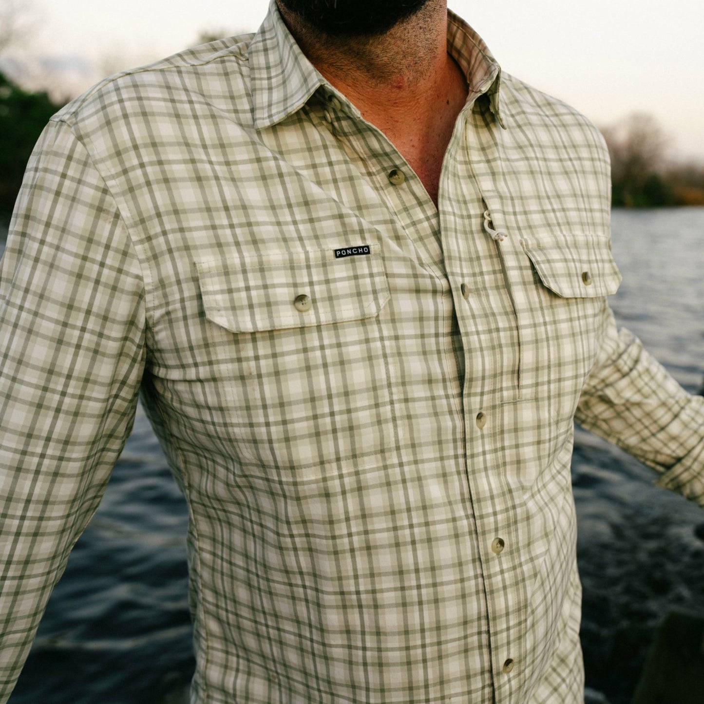 Poncho Outdoors The Swamp Boat