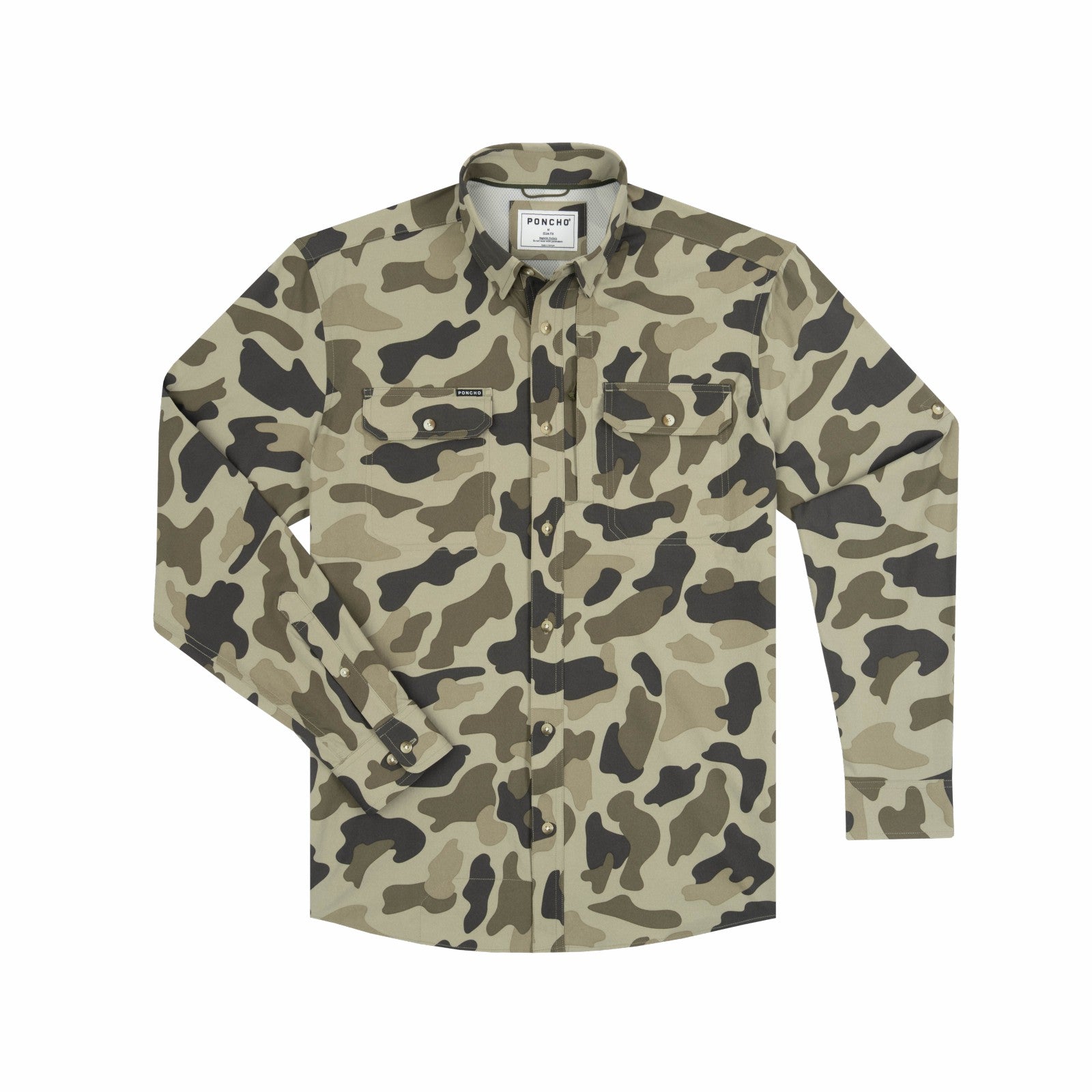 Poncho Outdoors The Zenaida