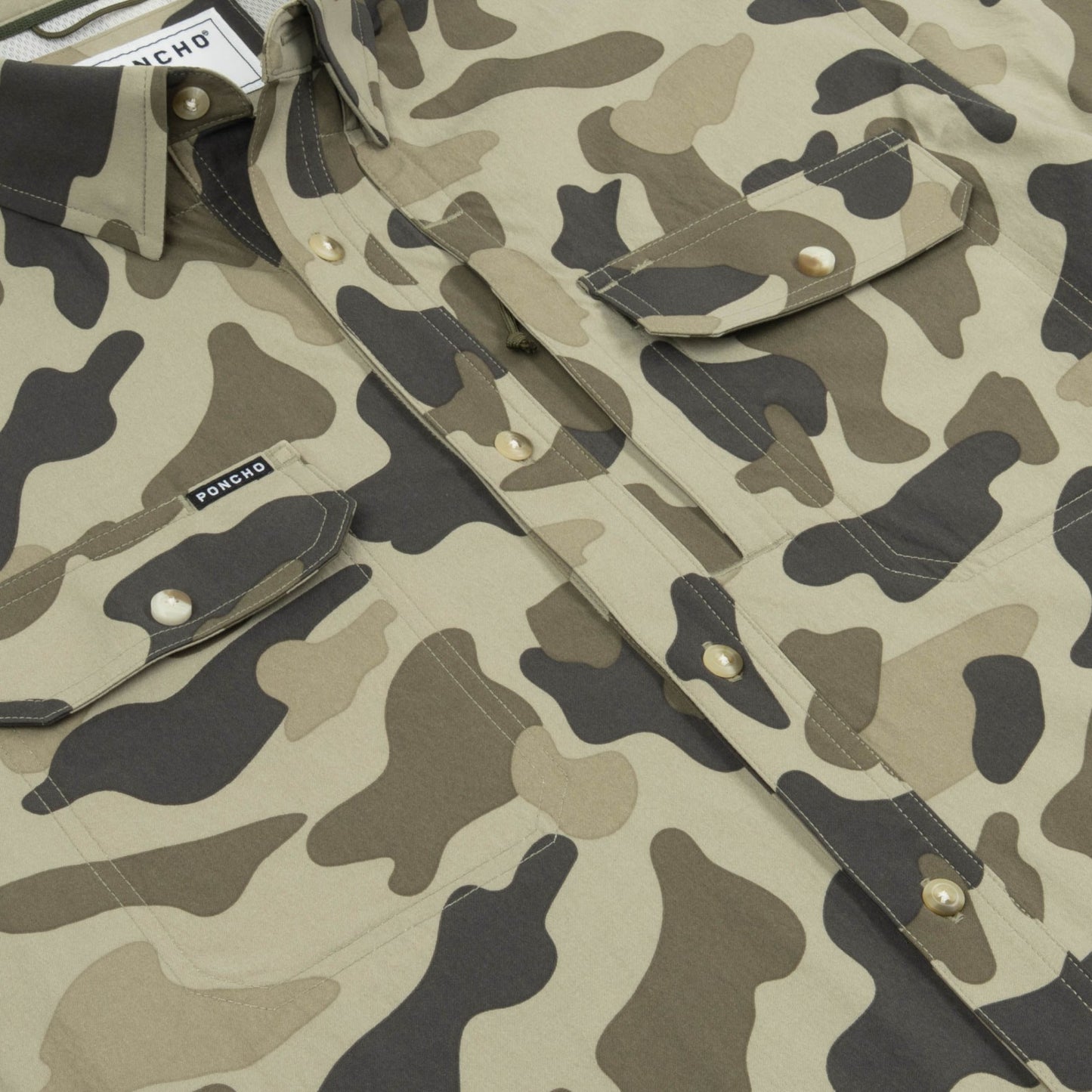 Poncho Outdoors The Zenaida