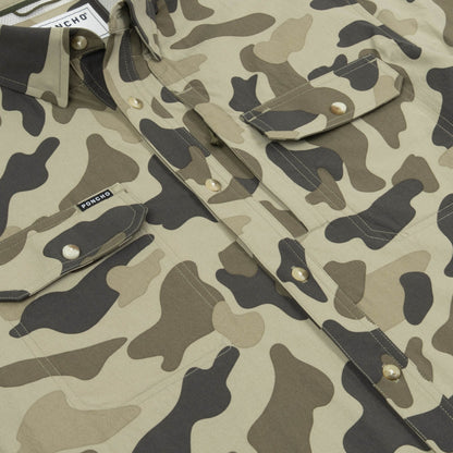 Poncho Outdoors The Zenaida