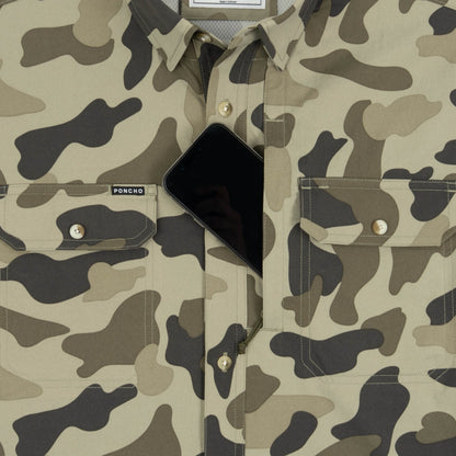 Poncho Outdoors The Zenaida