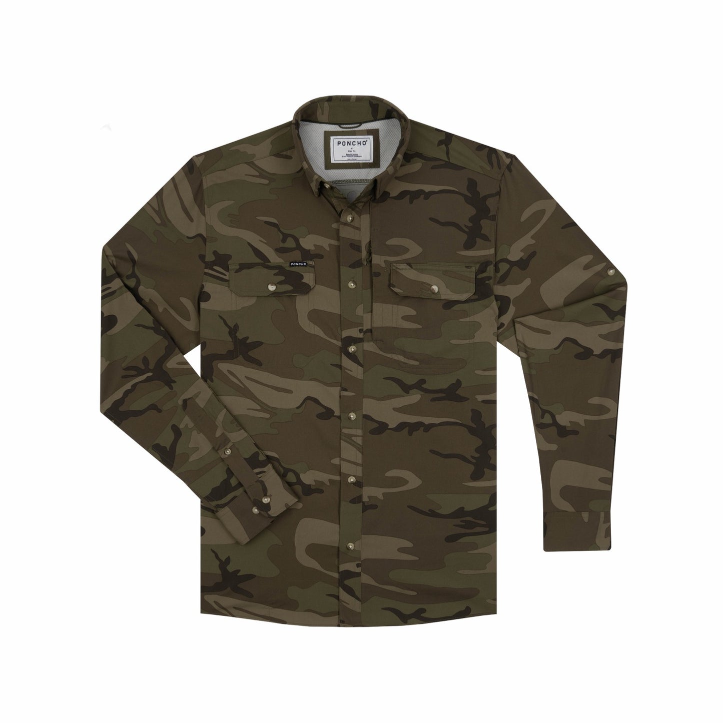 Poncho Outdoors The Torcaza