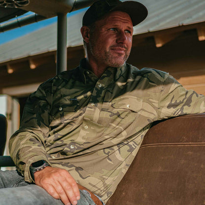 Poncho Outdoors The Torcaza
