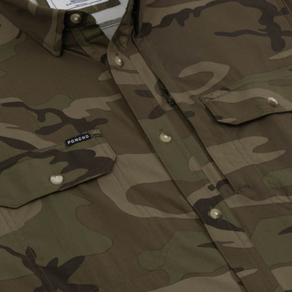 Poncho Outdoors The Torcaza