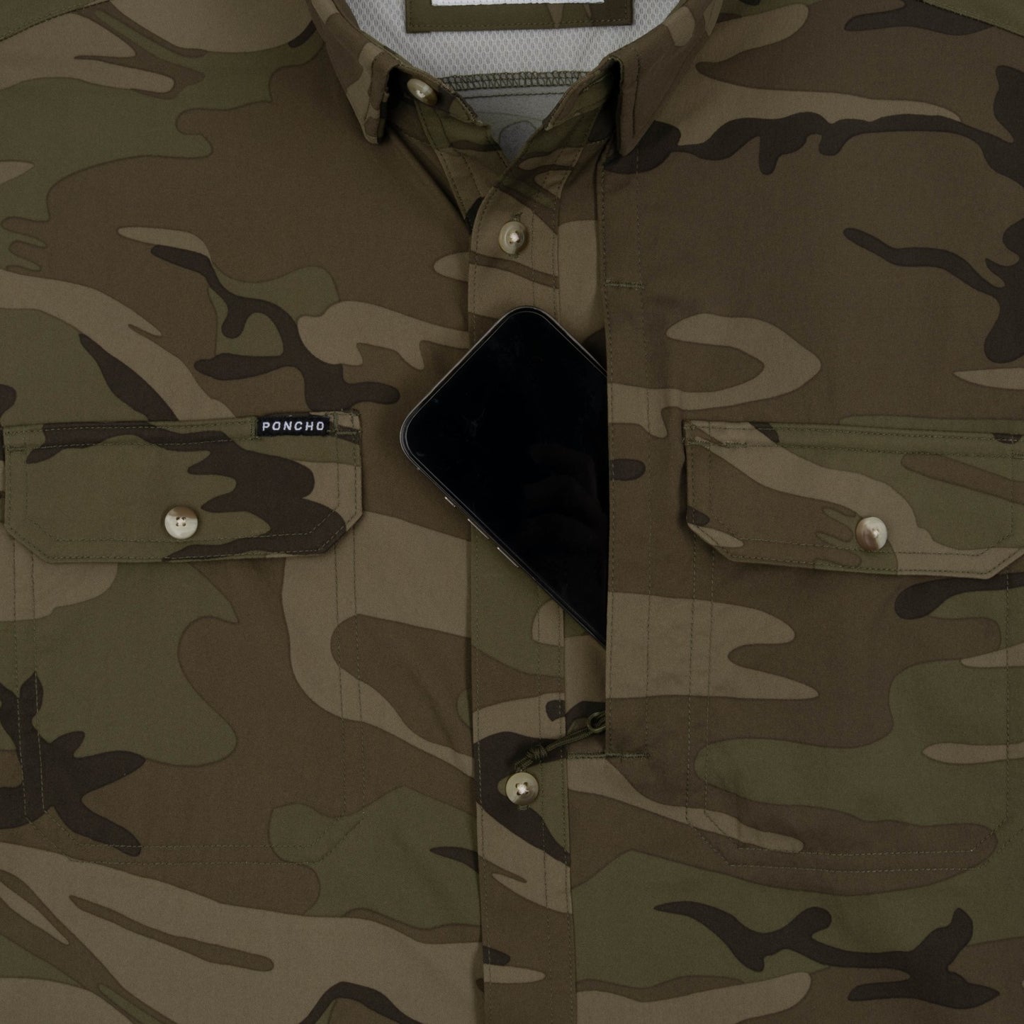 Poncho Outdoors The Torcaza