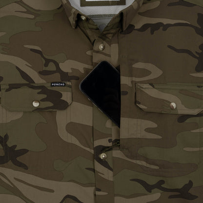 Poncho Outdoors The Torcaza