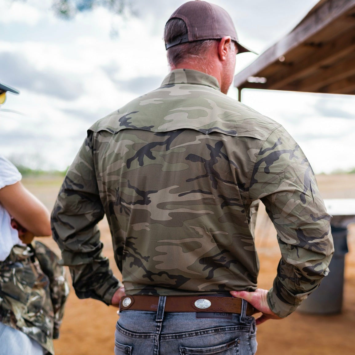 Poncho Outdoors The Torcaza