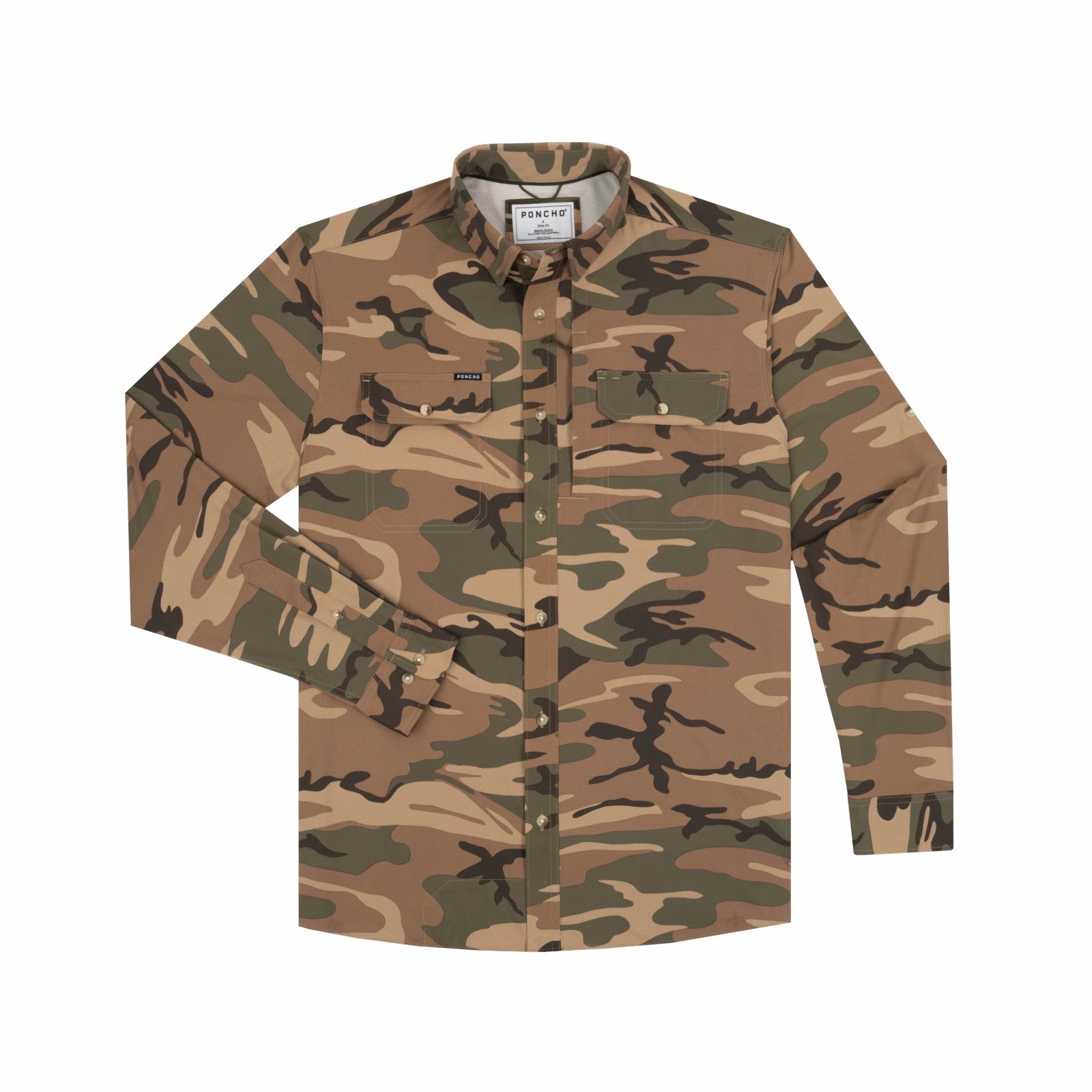 Poncho Outdoors The San Juan