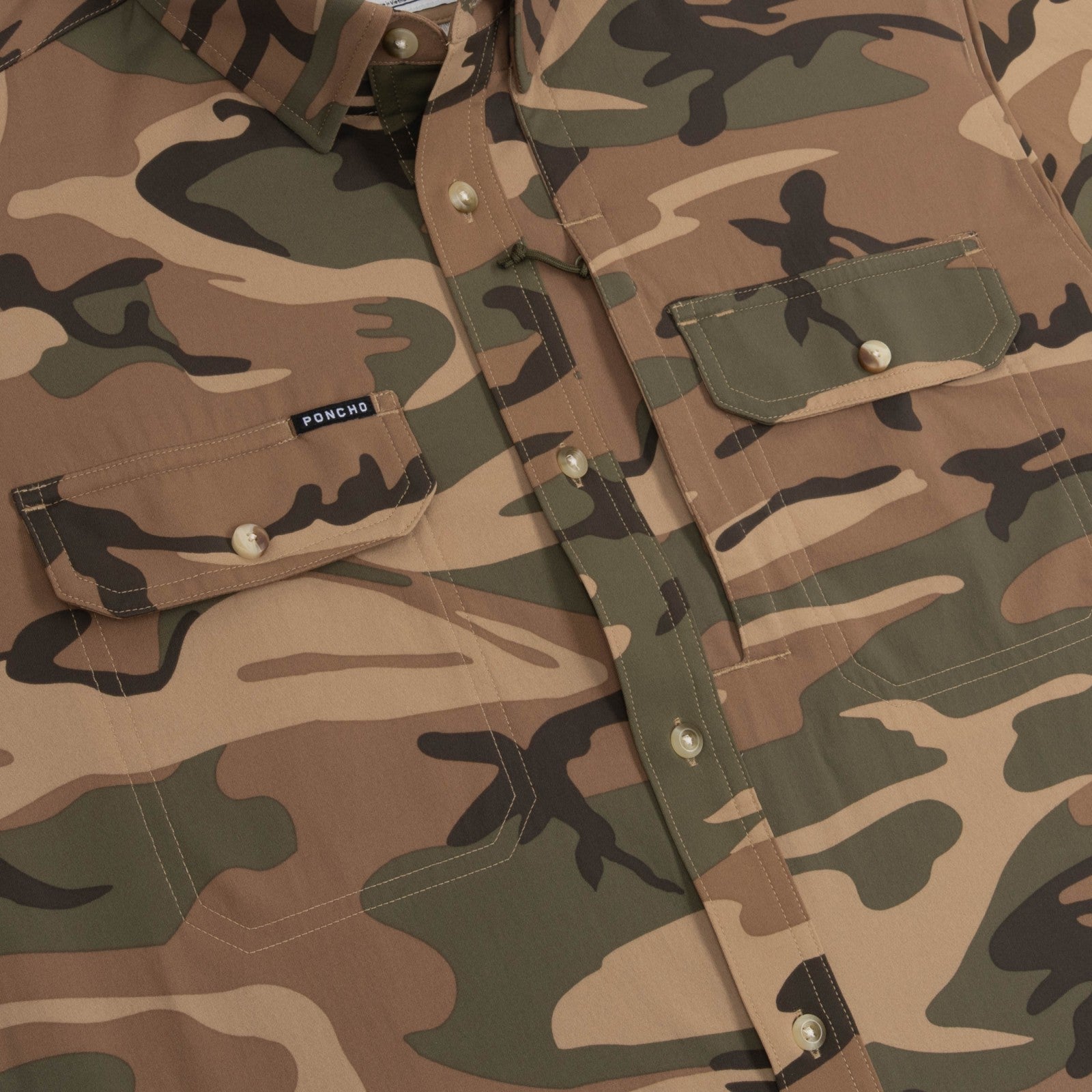 Poncho Outdoors The San Juan