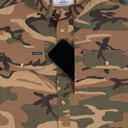 Poncho Outdoors The San Juan