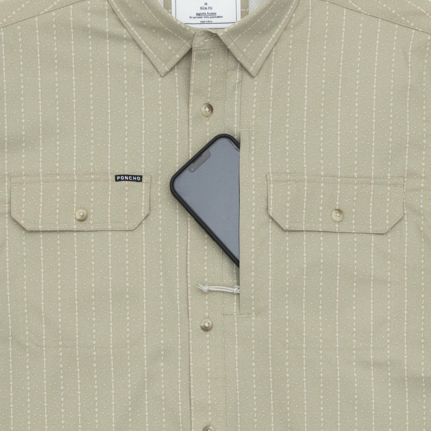 Poncho Outdoors The Glenwood