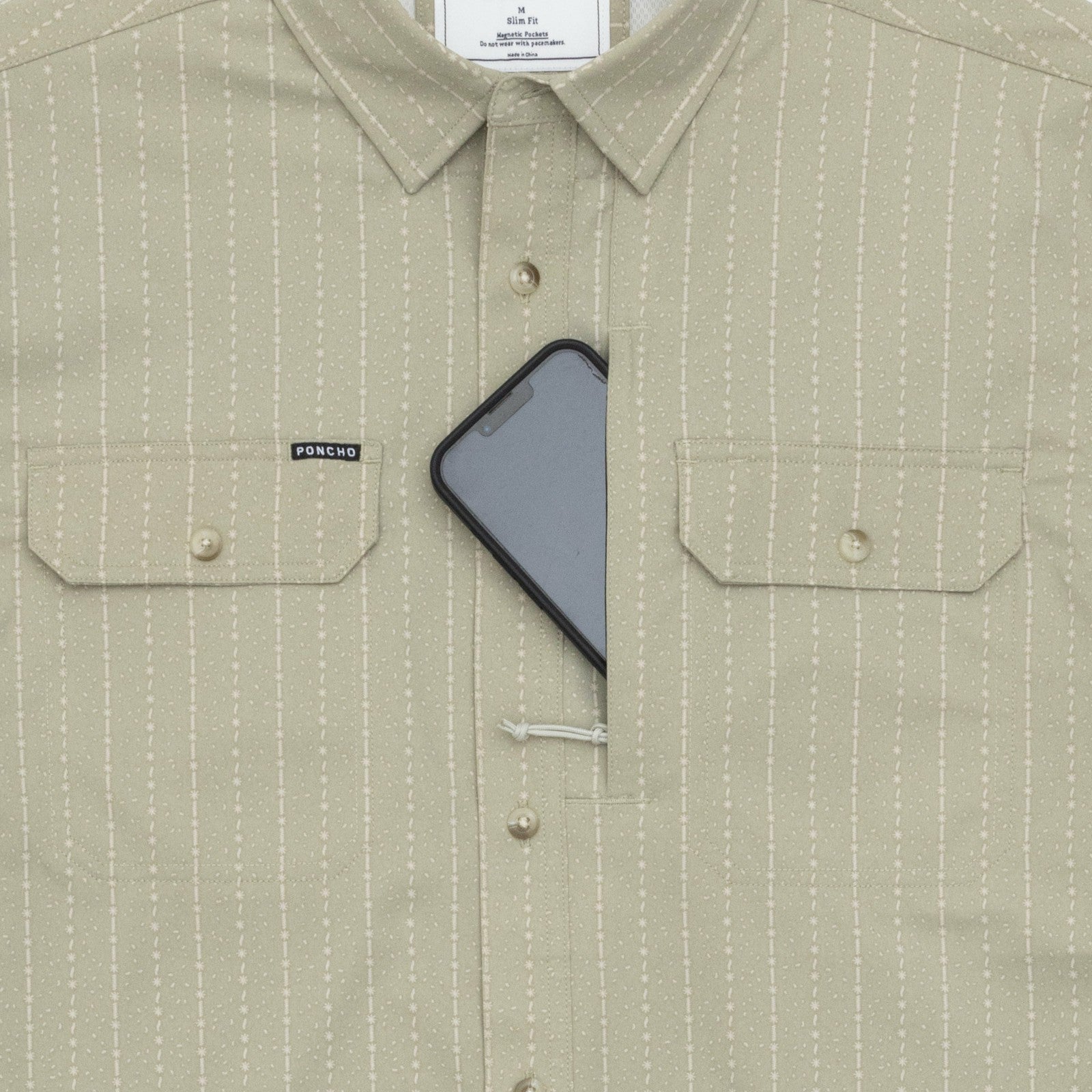 Poncho Outdoors The Glenwood
