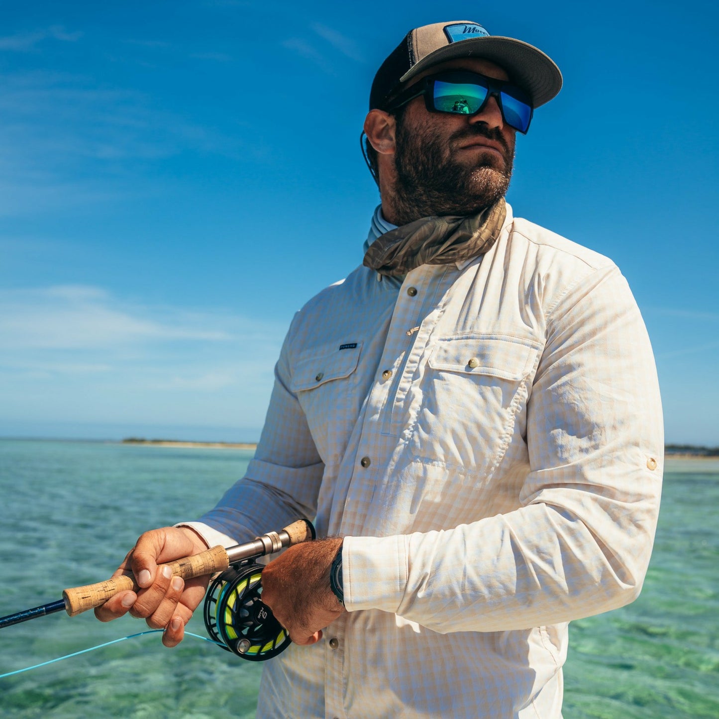 Poncho Outdoors The Santa Fe
