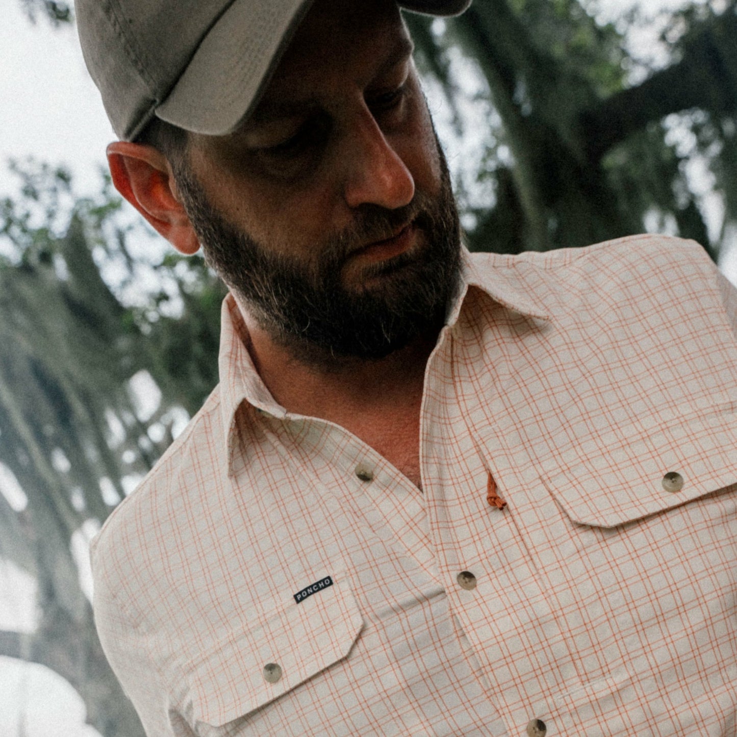 Poncho Outdoors The Roux
