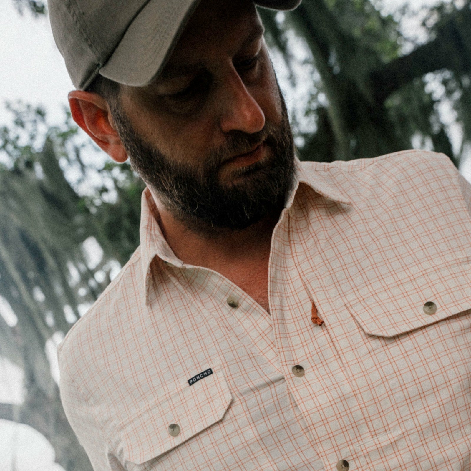 Poncho Outdoors The Roux