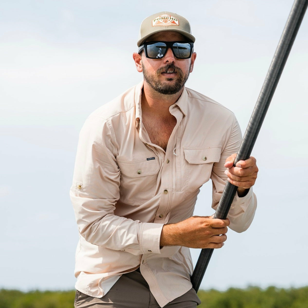 Poncho Outdoors The Lavaca