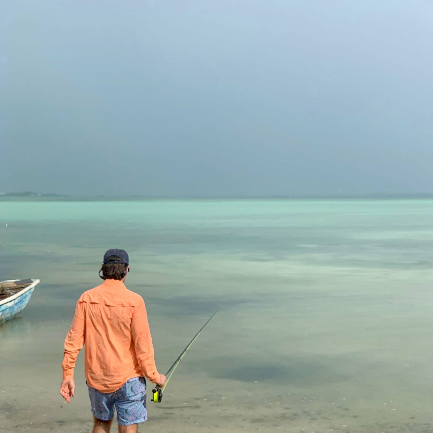 Poncho Outdoors The Tequila Sunrise