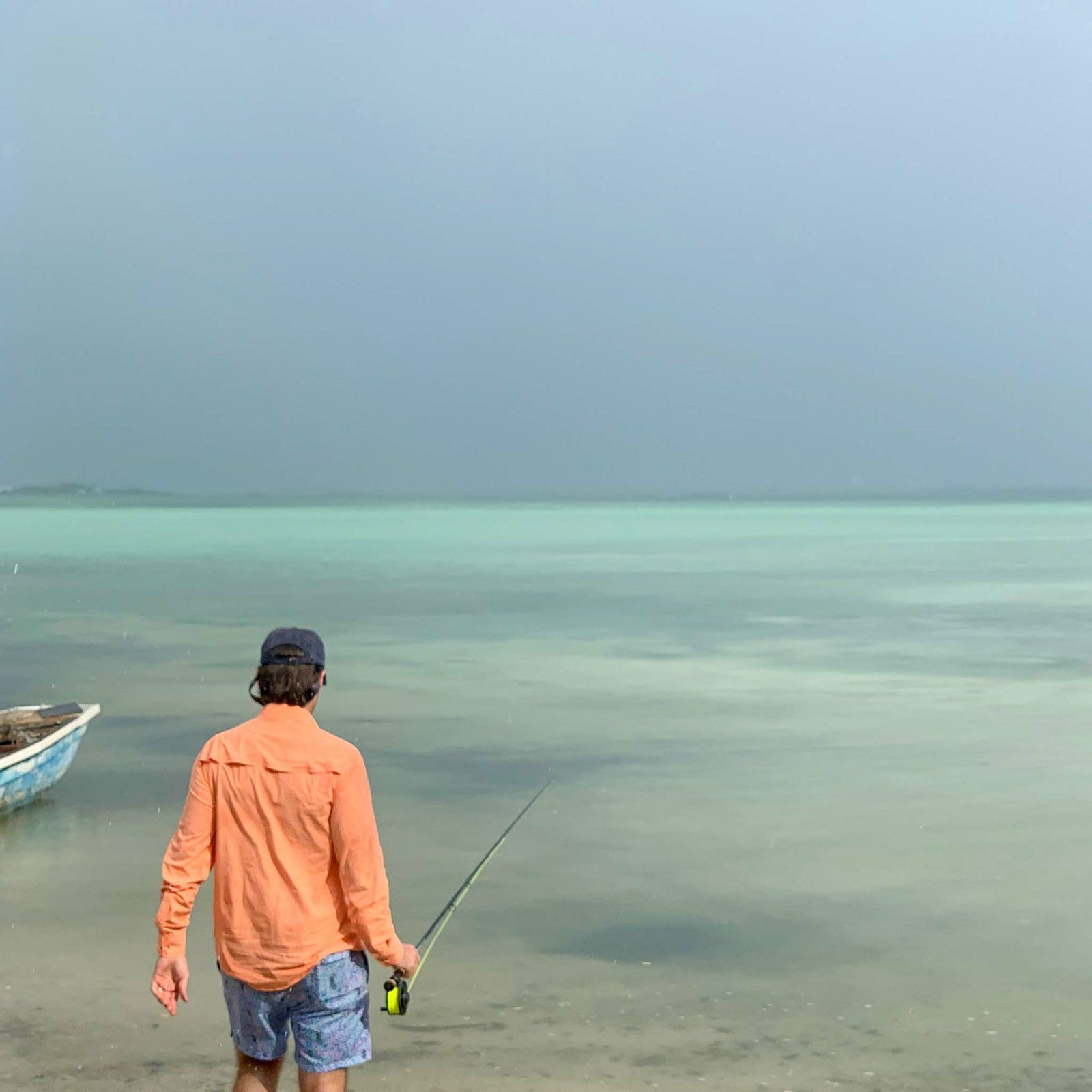 Poncho Outdoors The Tequila Sunrise