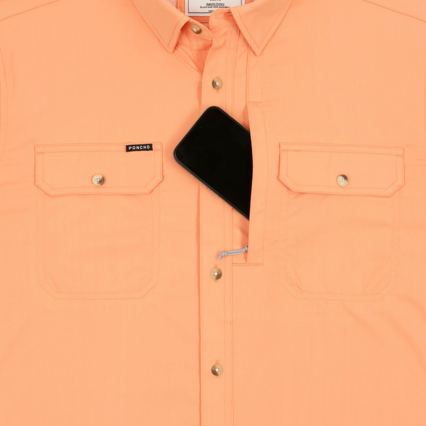 Poncho Outdoors The Tequila Sunrise