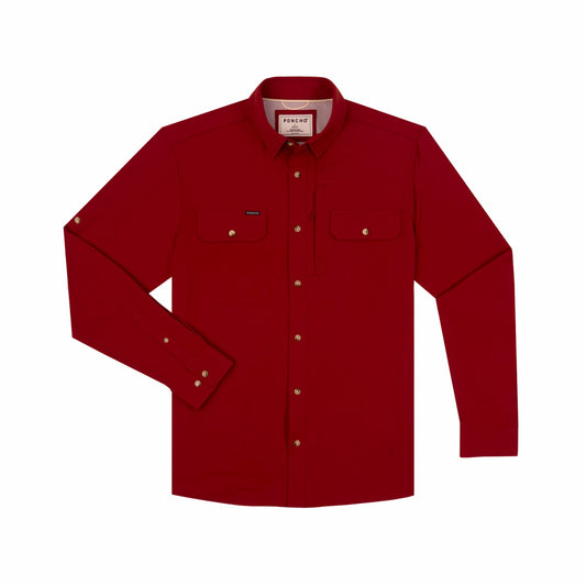 Poncho Outdoors The Trenches