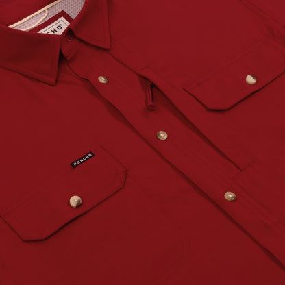 Poncho Outdoors The Trenches