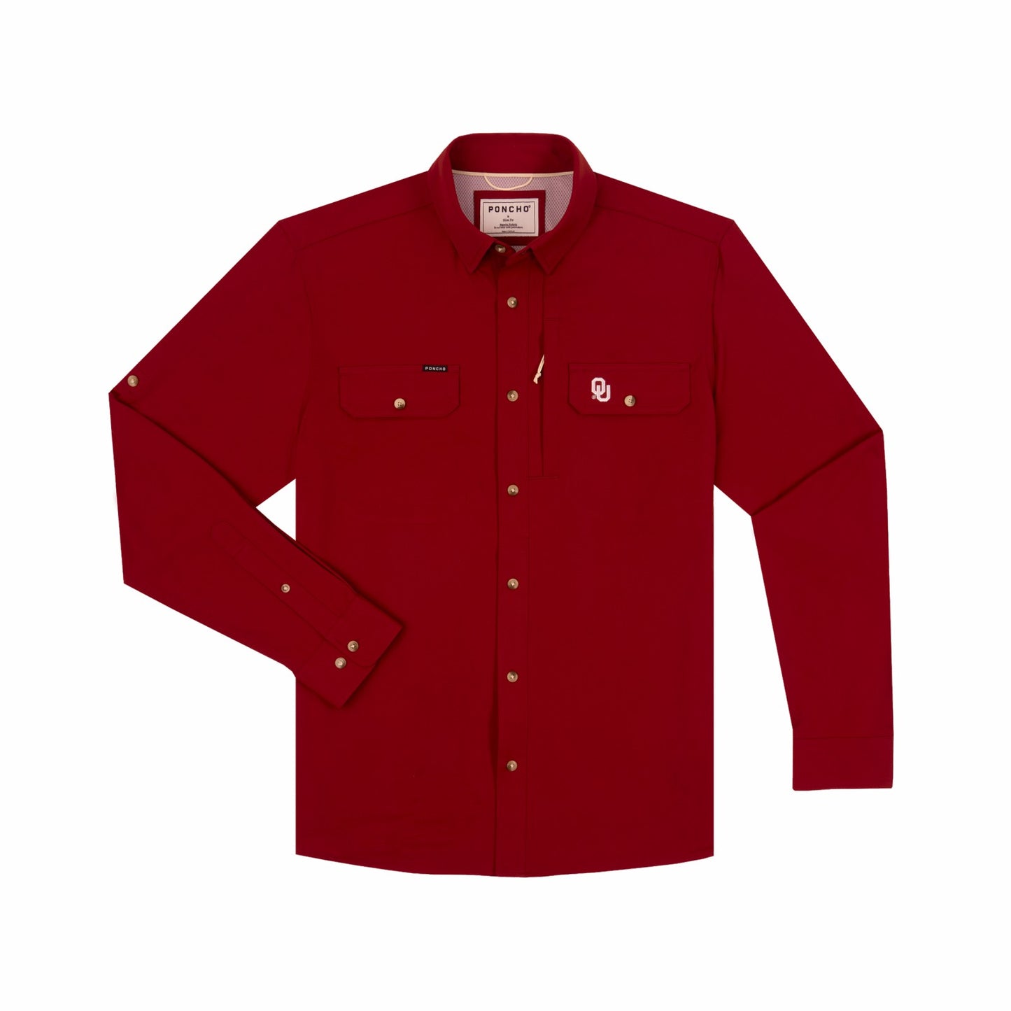 Poncho Outdoors The Schooner
